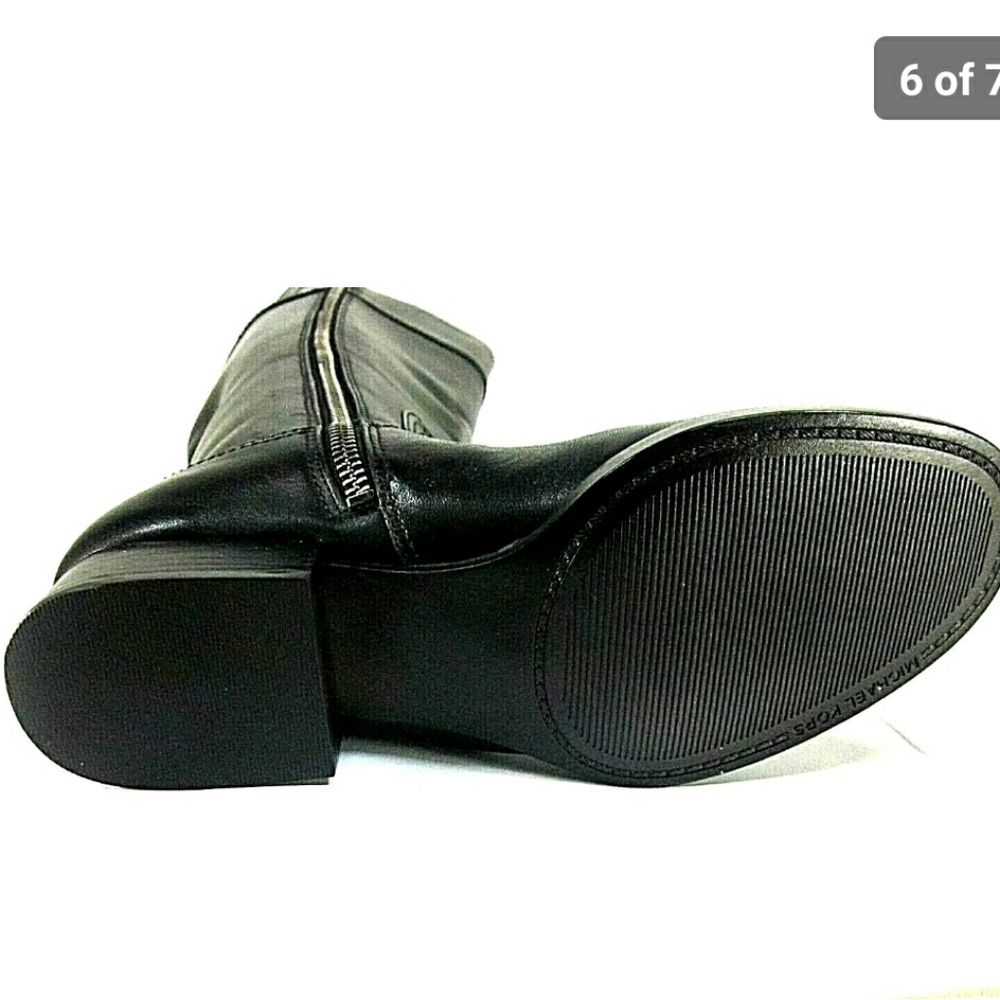 Women's Riding Boots - Picture 6 of 7